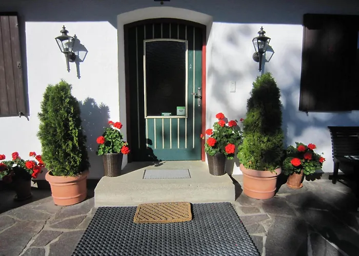 Feiersinger Country house *