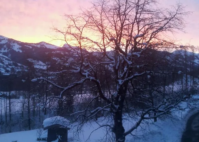 Hétvégi ház Feiersinger Kitzbühel