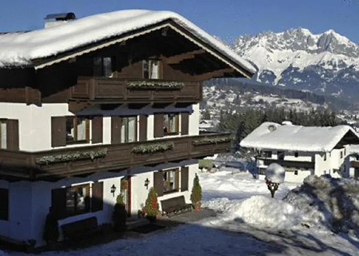 Hétvégi ház Feiersinger