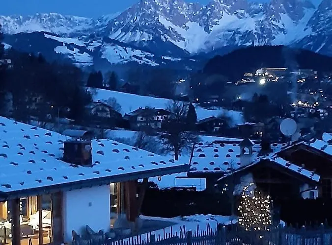 Feiersinger Hétvégi ház *